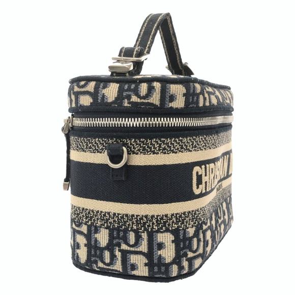 Dior Bag Vanity Navy - Picture 1 of 12